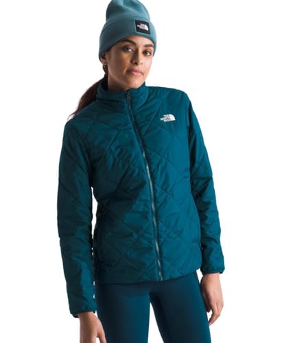 The North Face Women's Shady Glade Insulated Jacket, S, Midnight Petrol