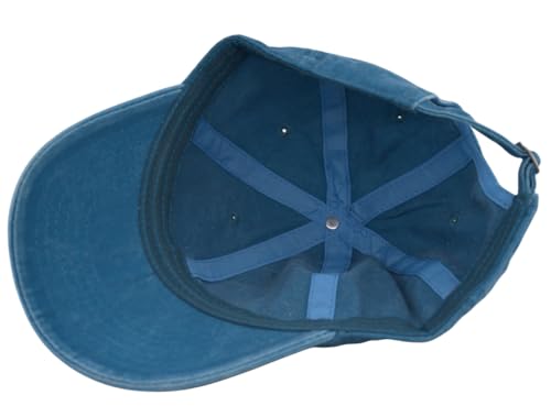 Image of Oversized XL XXL Vintage Washed Baseball Dad Hat Men Women Extra Large Big Head Ball Cap