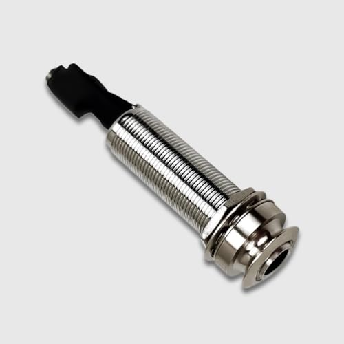 Goupille de micro pour guitare protégée sur scène avec le capuchon M9 - 6