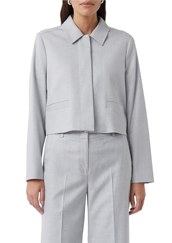 Blouson de costume d'affaires femme comma 2171627 vêtement de bureau 36