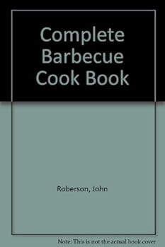 Paperback Complete Barbecue Cook Book
