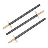 HYTROVE 3 Stück Outdoor Fackeln Outdoor Sport Fackel Outdoor Fackel Starter Sport Fackel Taschenlampe Outdoor Fackel Lichtstarter Outdoor Wachstuch Fackel Handfeuerfackel