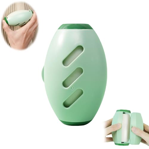 Reusable Lint Roller, Washable Pet Hair Remover for Laundry, Super Sticky Lint Roller Ball for Pet Plush Hair, Dust, Clothes﻿