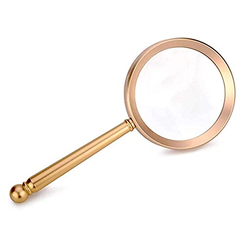 Loupe 1000 HD de poche pour lire le journal et consulter son téléphone portable