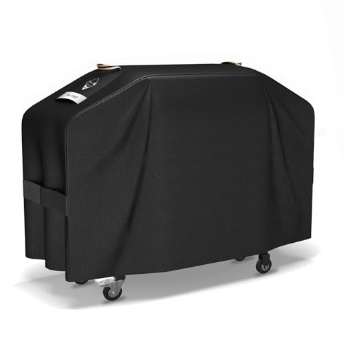 Griddle Cover for Blackstone 36 inch Griddle with Hood 5482[2026 Upgraded 800D Heavy Duty] Flat Top Grill Cover,Waterproof Rip-Proof Grill Cover for Blackstone and More 4-Burner Griddle with Air Vent