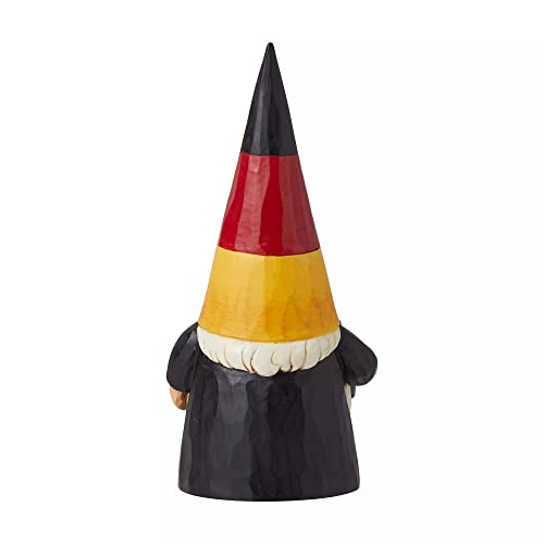 Enesco Jim Shore Heartwood Creek German Gnome Figurine 6008420, Multicolor, 5.5 Inch - Image 3