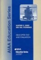 Helicopter Test and Evaluation 1563475782 Book Cover