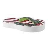 Avanti Linens Seifenschale, langlebiges Harz, Badezimmer-Zubehör, Urlaubsdekoration...