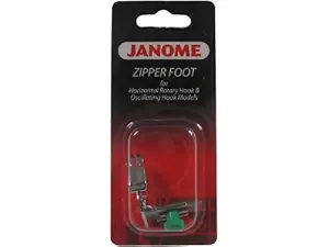 Janome Top-Load - Narrow Base Adjustable Zipper Foot