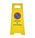 Produktbild Balise Chevalet de signalisation (Défense stationner)