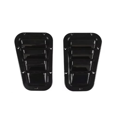 Grille de capot pour Defender 2004-2019 de couleur noire