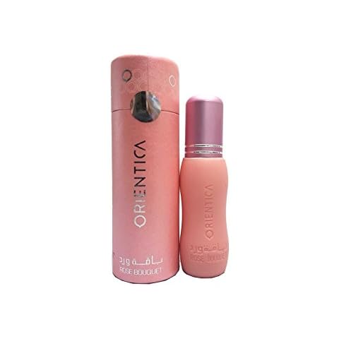 Al Haramain Perfumes Orientica Rose Bouquet Perfume Oil, 6 ml Cover