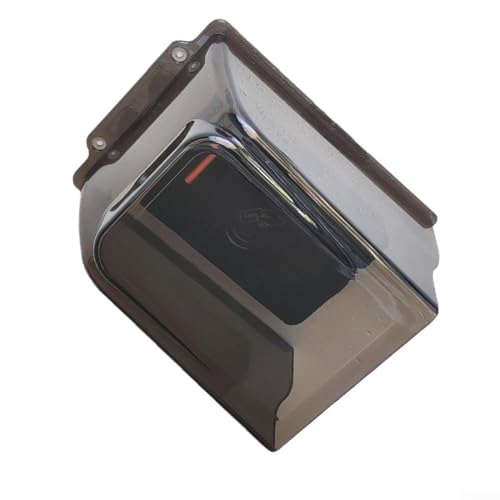Boîtier anti-reflet pour scanner d'empreintes et temps de présence - 8