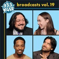 KGSR Broadcasts Volume 19 by Sarah McLachlan, Foster The People, Mumford & Sons, Los Lonely Boys, John Hiatt, [Music CD]