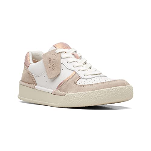 Image of Clarks Womens 26166927-sandstone Sneaker