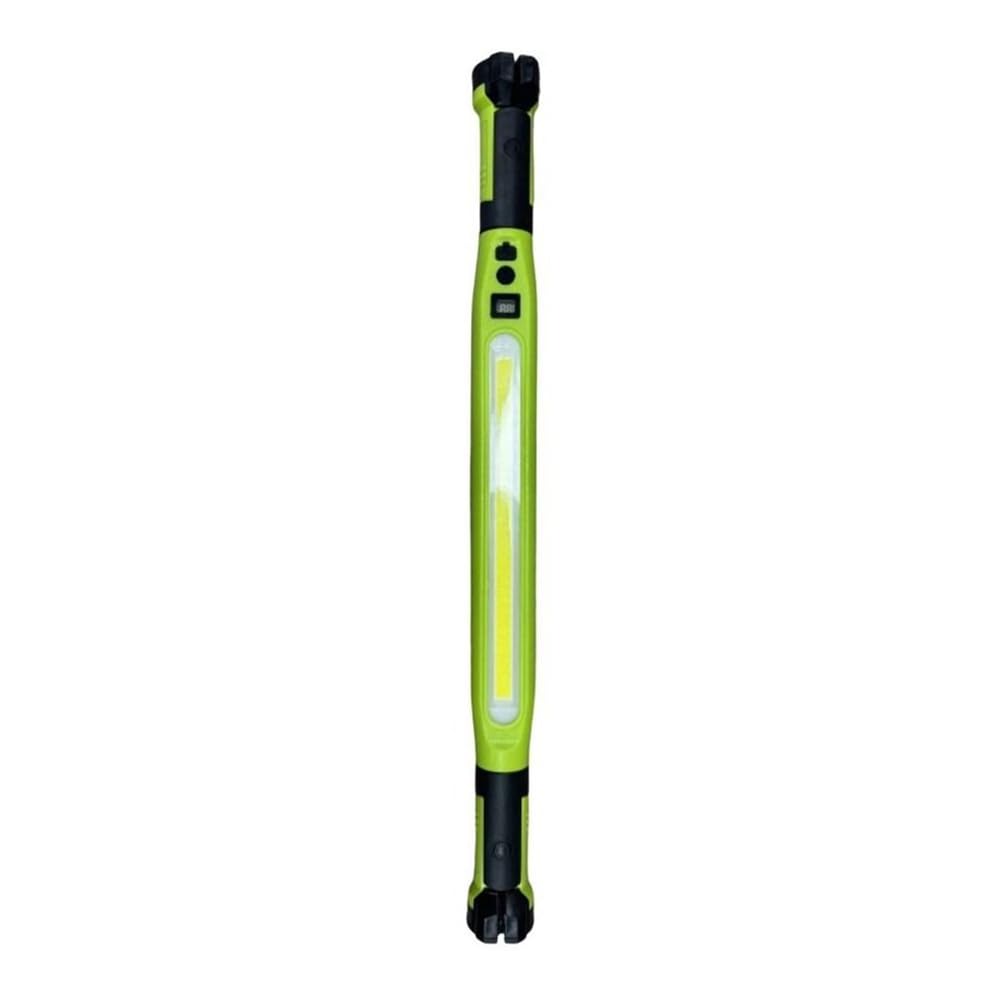 UDSKNV[KSL Magnetic LED Work Light with Rotating Base and Hooks-Rechargeable for Outdoor Use