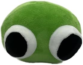BANBALEENA Rainbow Friend Chapter 2 Plush Toys, Rainbow Friend 2 Monster Plushies For Fans & Friends, Soft Stuffed Animals Plush Doll Toy for Holiday Party Game Fans Girl Boy Birthday Gifts (BLUE)
