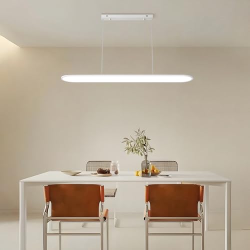 Éclairage de bureau chandelier LED variable et suspensions pour cuisine