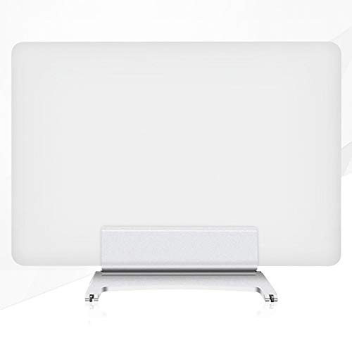 Preisvergleich Produktbild LIGHTOP Aluminium Laptop Ständer Universaler Vertikaler Schwerkraft Okklusion für MacBook,MacBook Pro,Dell XPS,Lenovo Yoga,ASUS Zenbook,Samsung Notebook und weitere Modelle