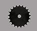 35A32H Type A Plate Sprocket 32 Teeth for #35 Roller Chain HQ