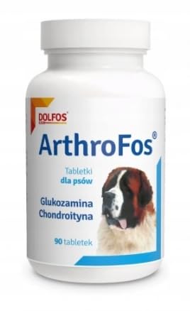 DOLFOS ArthroFos 90 Hundeteile