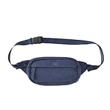 [ニューバランス] ウエストバッグ コーデュロイ ウエストバッグ(LAB23171) LAB23171 NAVY(NBネイビー