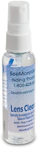 See-More Vision Lens Cleaner- 2-oz.