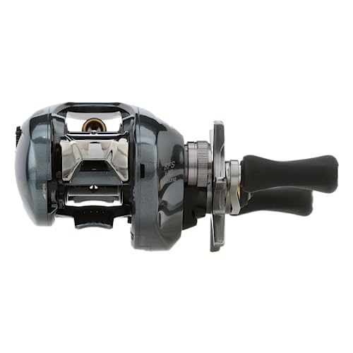 Shimano Aldebaran BFS Low Profile Reels (ALDBFSHGR) Fishing