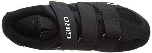 image for Giro Riela R II Womens Mountain Cycling Shoe − 39, Black (2020), 7.5