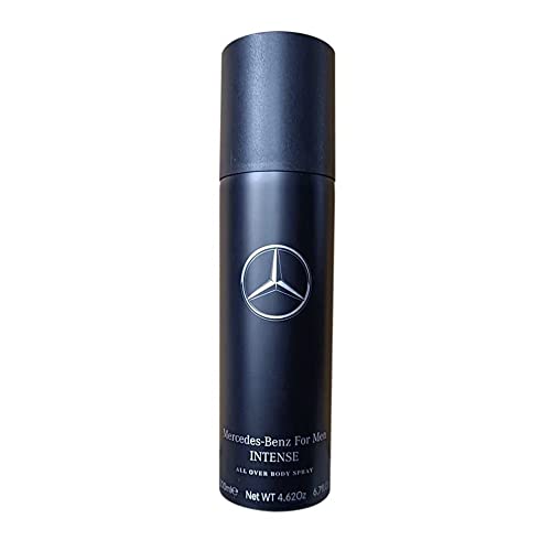 MERCEDES-BENZ INTENSE by Mercedes-Benz, BODY SPRAY 6.7 OZ
