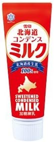 Snow Brand Megumiruku Hokkaido condensed milk 140g