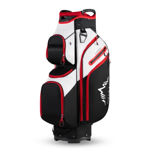 Unihimal Golf Cart Bag 15 Way Organizer