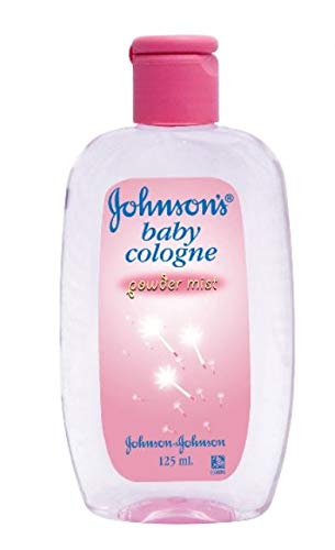 Johnson's Baby Colonia # POWDER MIST
