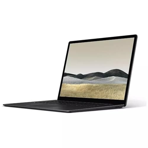 Microsoft Surface Laptop 3 15' WQHD Touch screen 2496x1664 Pixel Ryzen 5 16GB RAM 256GB Nero Windows 11 Home AMD Radeon RX Vega 11