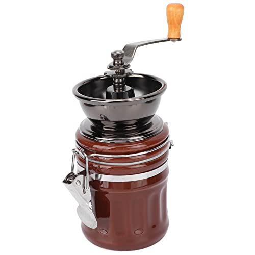 Manuelle Kaffeemühle, multifunktionale Keramik-Kaffeemühle für zu Hause