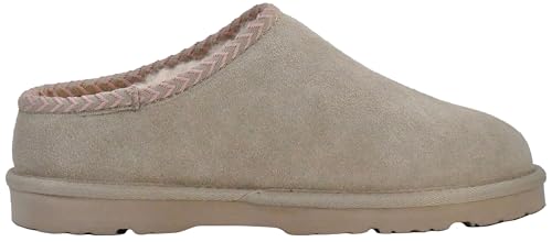 Image of BEARPAW Tabitha Women's Indoor & Outdoor Slippers | Comfortable & Lightweight Indoor & Outdoor Shoe for Women, Multiple Colors & Sizes