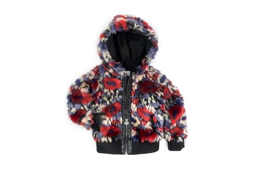 Appaman Girls' Luna Hoodie Jacket (Toddler/Little Big Kid)