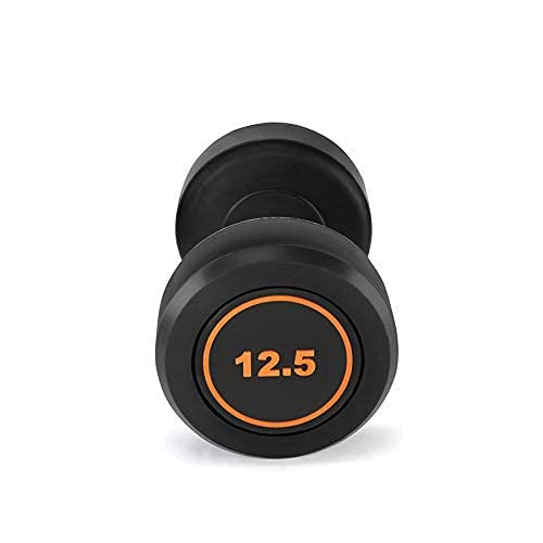 Adonai Rubber Coated Round Dumbbells Single Pcs (12.5 kg to 20 kg) (12.5 kg 1pc) (B09WDZQHZQ) Amazon Price History, Amazon Price Tracker