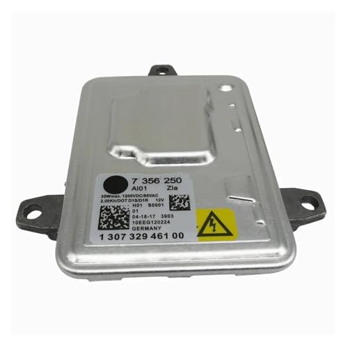 Balasto de faro de xenón 63117356250 control de luz premium para BMW