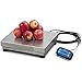 Brecknell, 6720U-30, POS Bench Scale w/External Display, 30 lb x 0.01 lb, NTEP