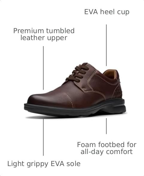 Image of Clarks Men's Gessler Cap