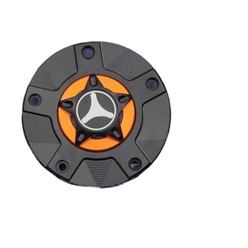 Bouchon carburant SV650 couvercle de bouchon de réservoir de carburant 2003-2019