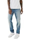 True Religion Men's Geno Super T No Flap 32