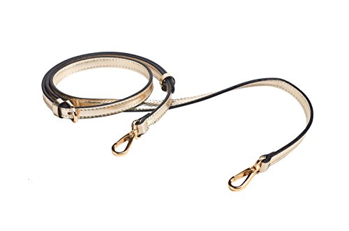 Image of LIVE UP Full Grain Purse Strap Genuine Leather Replacement for Cross Body Bag Handbags