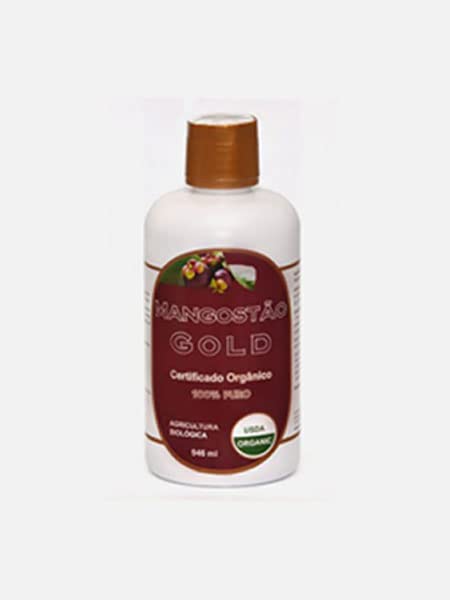 Natiris Mangostan Gold 946Ml Natiris 1 Unidad 950 g