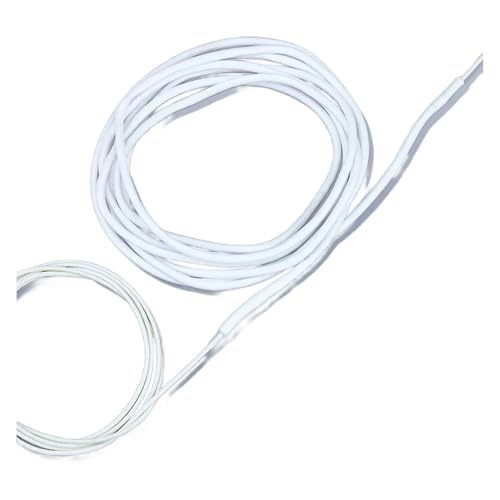 SAF Wärmetechnik KM-HC-G Glasseide Isolierte Heizleitung, 1,5m Länge, 225 Watt, 230 Volt