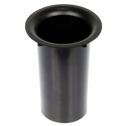 Sound-way Airport Bass Reflex Tube - Tube Diameter 70mm/Length 150mm, Black - Image 2