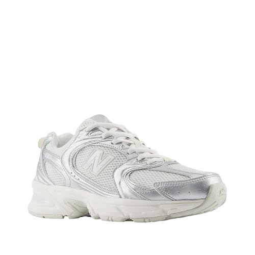 New Balance 530 : baskets légères au design running des années 2000 avec mesh aéré