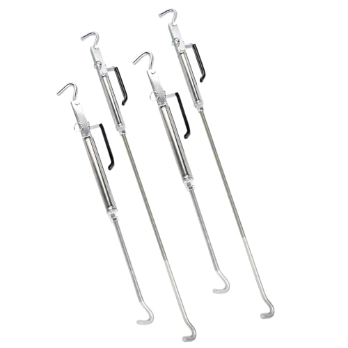 Premium Stainless Steel Turn-Buckles Set