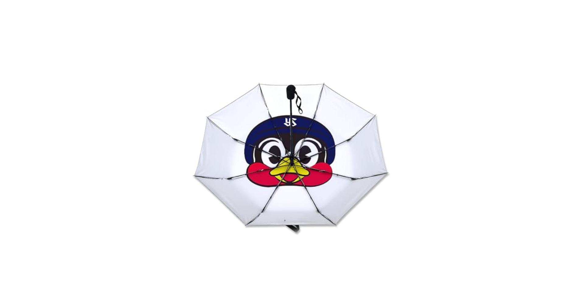 Amazon.co.jp: 東京ヤクルトスワローズ つば九郎 折りたたみ傘 8